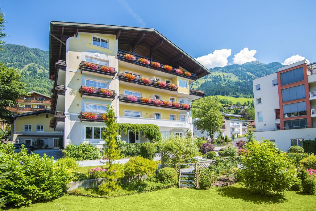 Haus Mühlbacher inklusive kostenfreiem Eintritt in die Alpentherme Bad Hofgastein Exterior foto